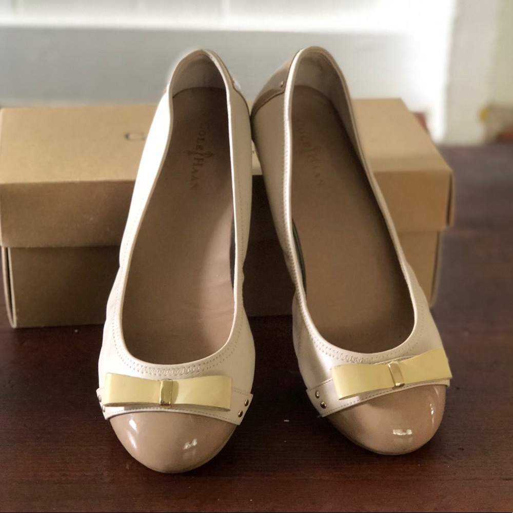 Cole Haan Air Monica Ballet Flats